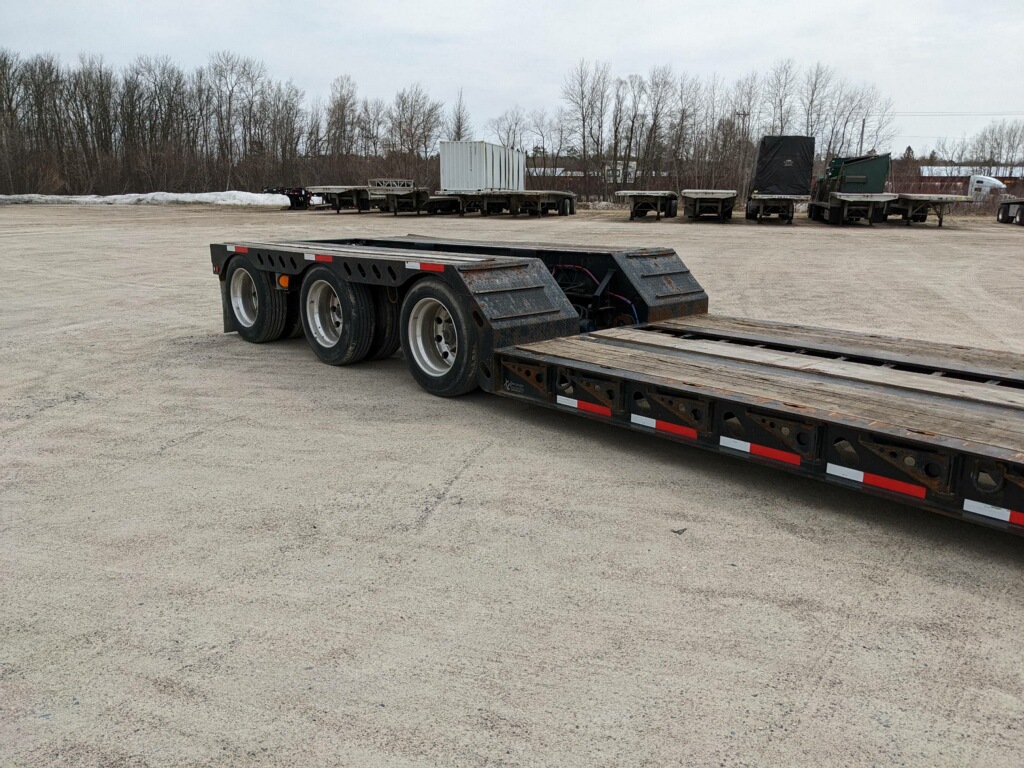 46123 : 2012 XL Specialized 35 Ton RGN Trailer
