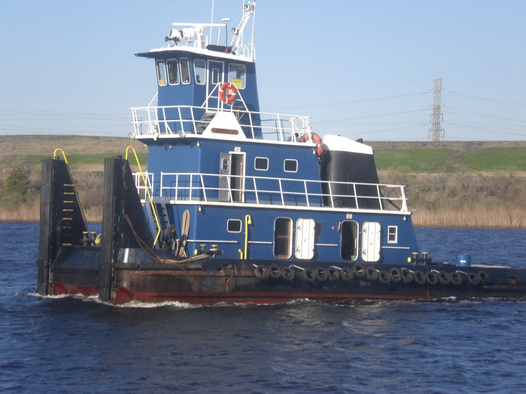 35296 : 1978 62' Twin Screw Tugboat