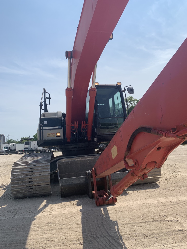 46459 : 2017 Link-Belt 250-X4 Long Reach Excavator